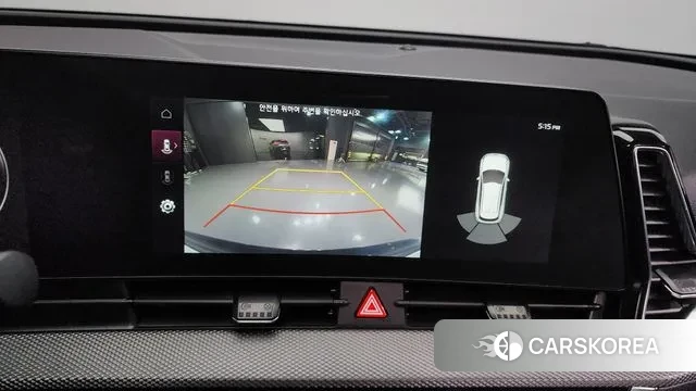 Kia Sportage 5th Generation Hybrid 2021 Белый из Кореи, фото 6