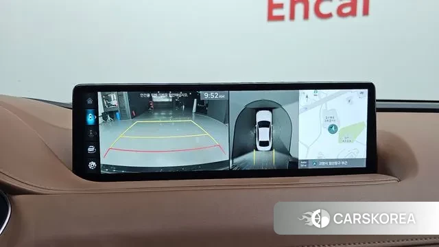 Genesis G80 (RG3) 2022 Черный из Кореи, фото 6