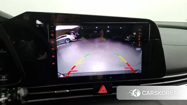 Hyundai Avante (CN7) 2020 Черный из Кореи, фото 6