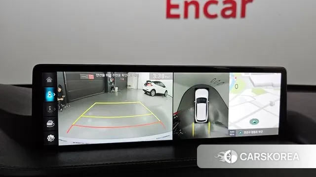 Genesis GV80 2020 Белый из Кореи, фото 6