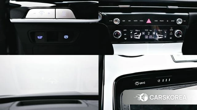Genesis G80 (RG3) 2024 Черный из Кореи, фото 6