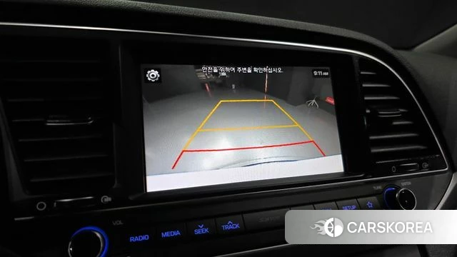 Hyundai Avante AD 2018 Белый из Кореи, фото 6
