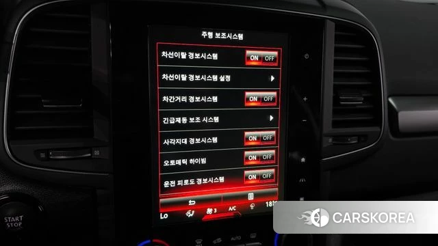Renault Korea (Samsung) The New QM6 2021 Черный из Кореи, фото 6
