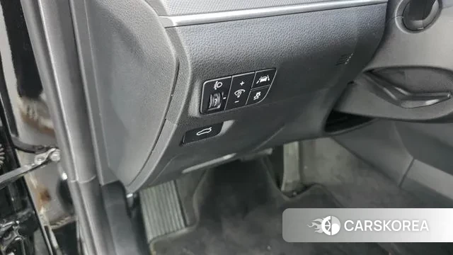 Kia K5 3rd generation 2021 Черный из Кореи, фото 6