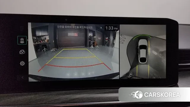 Kia The New K5 Hybrid 3rd generation 2024 Черный из Кореи, фото 6