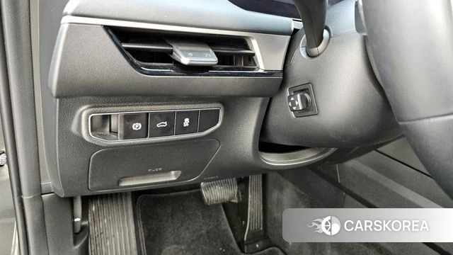 Kia The New K8 2024 Серый из Кореи, фото 6