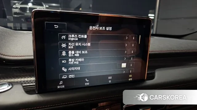 Lincoln Aviator 2nd generation 2020 Черный из Кореи, фото 6