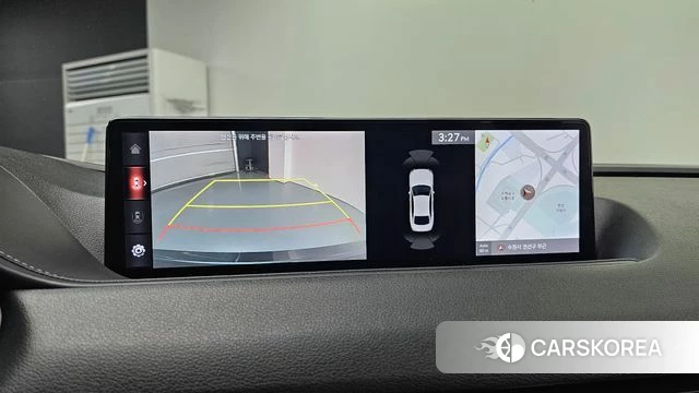 Genesis G80 (RG3) 2020 Серый из Кореи, фото 6