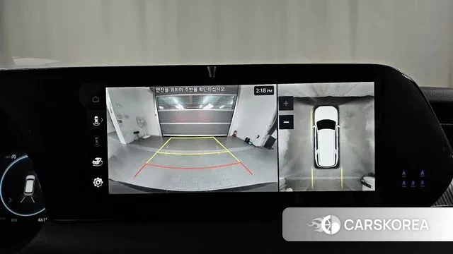 Hyundai The New Palisade 2022 Синий из Кореи, фото 6