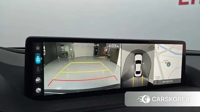 Genesis G80 (RG3) 2022 Серый из Кореи, фото 6