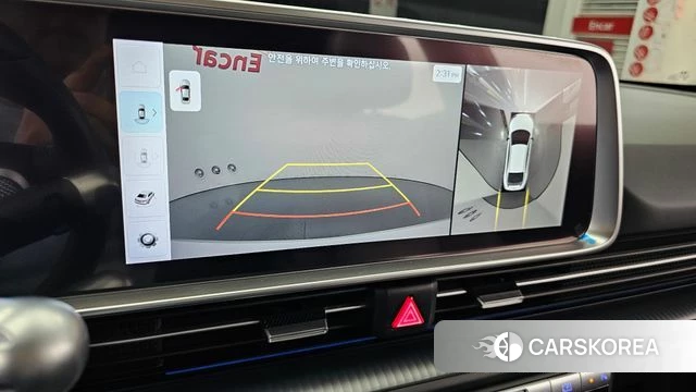 Hyundai Ionic 6 2024 Белый из Кореи, фото 6