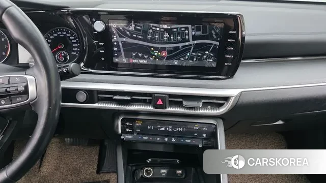 Kia K5 3rd generation 2020 Белый из Кореи, фото 6