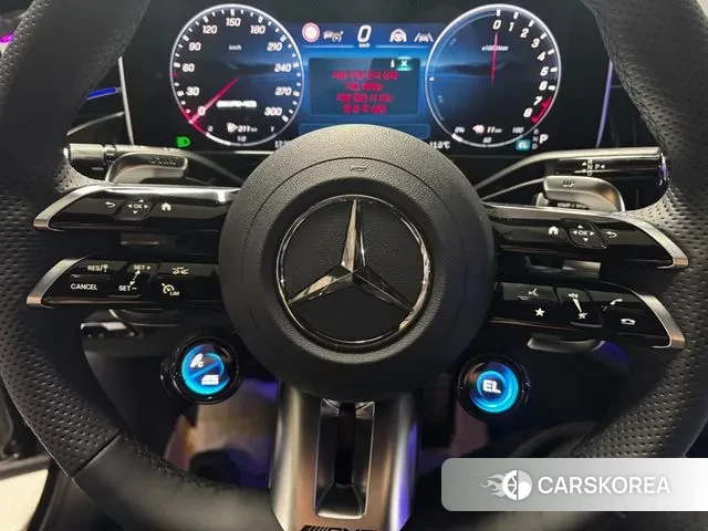 Mercedes-Benz E-Class W214 2025 Черный из Кореи, фото 6