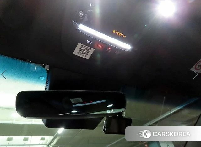 Kia K8 2022 Черный из Кореи, фото 6