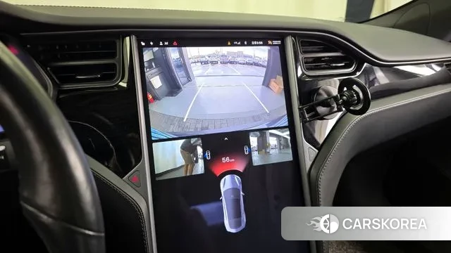 Tesla Model S 2018 Серый из Кореи, фото 6