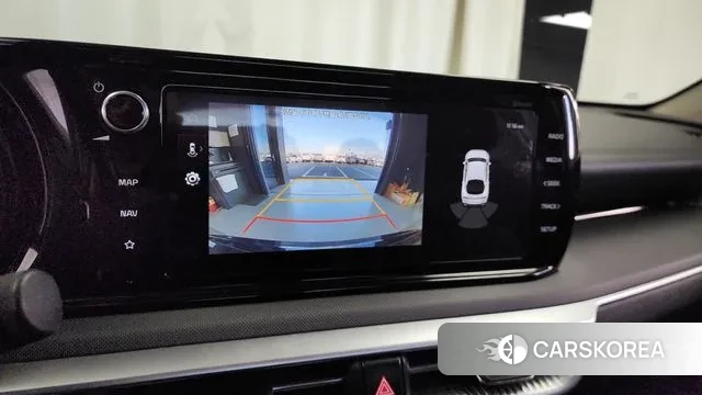 Kia K5 3rd generation 2021 Черный из Кореи, фото 6