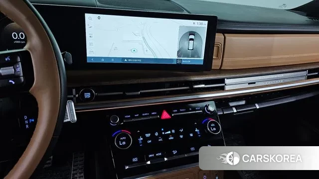 Hyundai Santa Fe (MX5) 2024 Серый из Кореи, фото 6