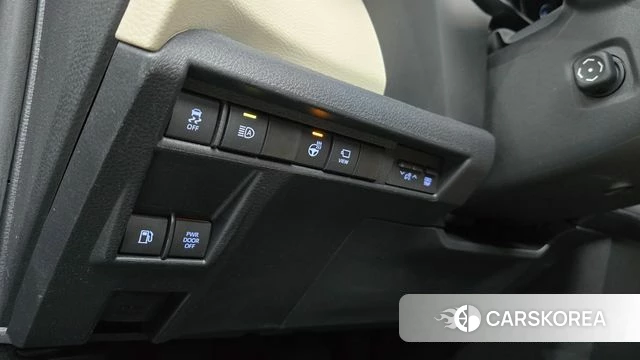 Toyota Sienna 4th Generation 2021 Серый из Кореи, фото 6