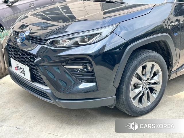 Toyota Wilanda 2020 Черный из Китая, фото 6