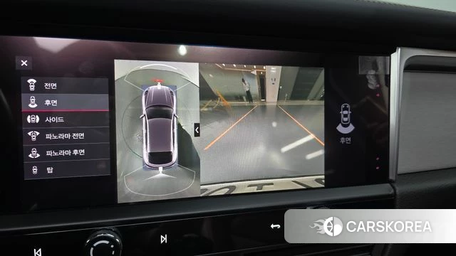 Porsche Macan 2022 Белый из Кореи, фото 6