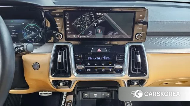 Kia Sorento 4th Generation 2021 Белый из Кореи, фото 6