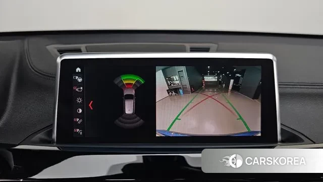 BMW X1 (F48) 2021 Синий из Кореи, фото 6