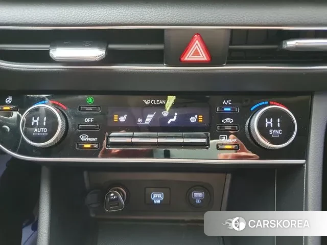 Hyundai Sonata (DN8) 2020 Серый из Кореи, фото 6