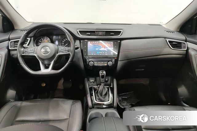 Nissan Qashqai 2023 Белый из Китая, фото 6