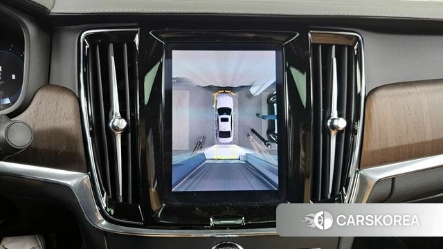 Volvo S90 2023 Белый из Кореи, фото 6