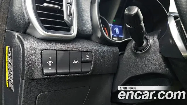 Kia Sportage The Bold 2019 Серый из Кореи, фото 6