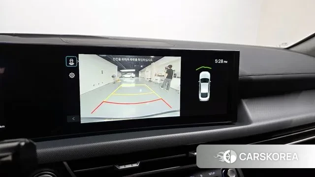 Hyundai Sonata D Edge (DN8) 2024 Серый из Кореи, фото 6