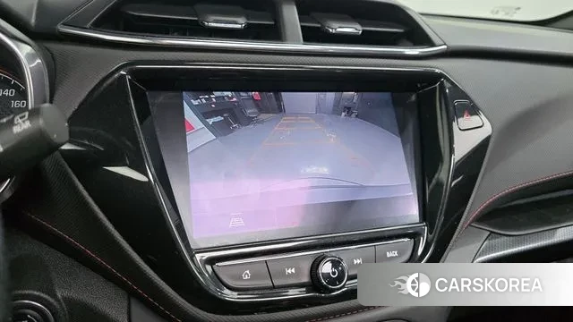 Chevrolet (GM Daewoo) Trailblazer 2020 Белый из Кореи, фото 6