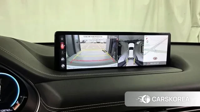 Genesis GV80 2020 Белый из Кореи, фото 6