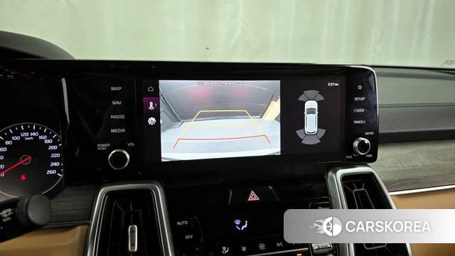 Kia Sorento 4th Generation 2021 Белый из Кореи, фото 6