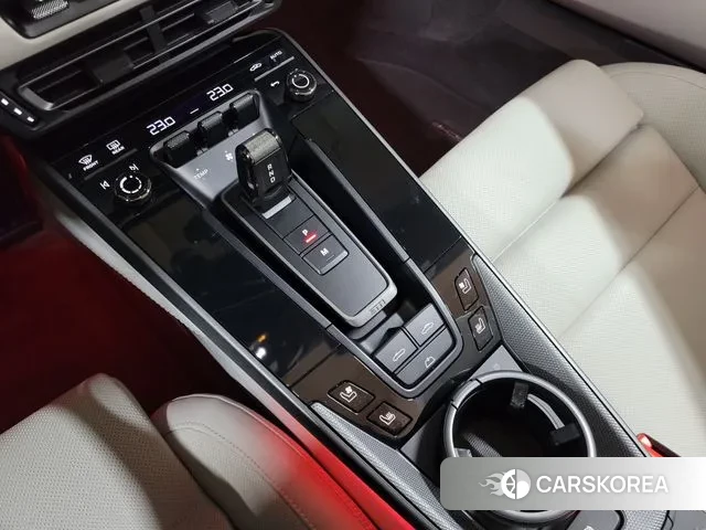 Porsche 911(992) 2024 Синий из Кореи, фото 6