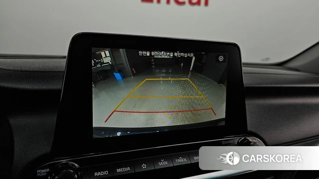 Kia Come New K3 2019 Синий из Кореи, фото 6