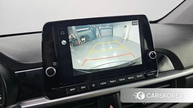 Kia Morning Urban (JA) 2022 Черный из Кореи, фото 6