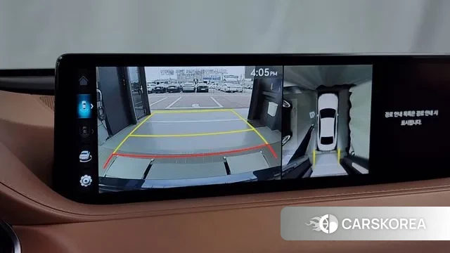 Genesis G80 (RG3) 2023 Темно-зеленый из Кореи, фото 6