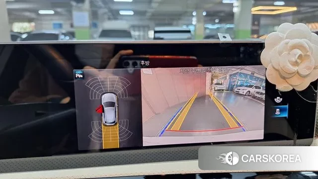 Mercedes-Benz A-Class W177 2020 Белый из Кореи, фото 6