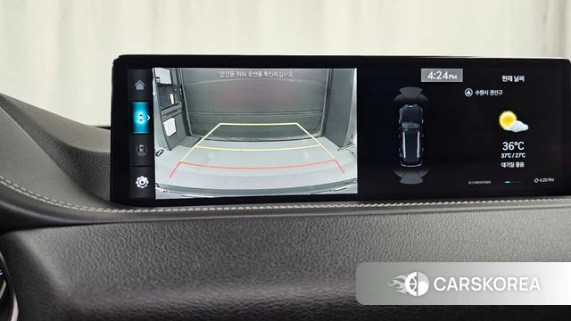 Genesis GV80 2022 Черный из Кореи, фото 6