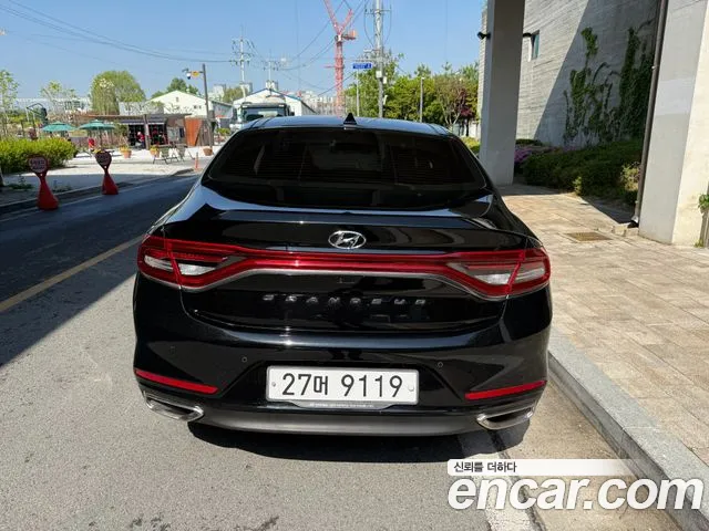 Hyundai Grandeur IG id 2696041 из Кореи 6