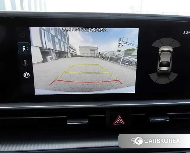 Hyundai Ionic 6 2022 Белый из Кореи, фото 6