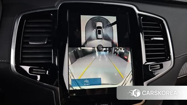 Volvo XC90 second Generation 2024 Белый из Кореи, фото 6