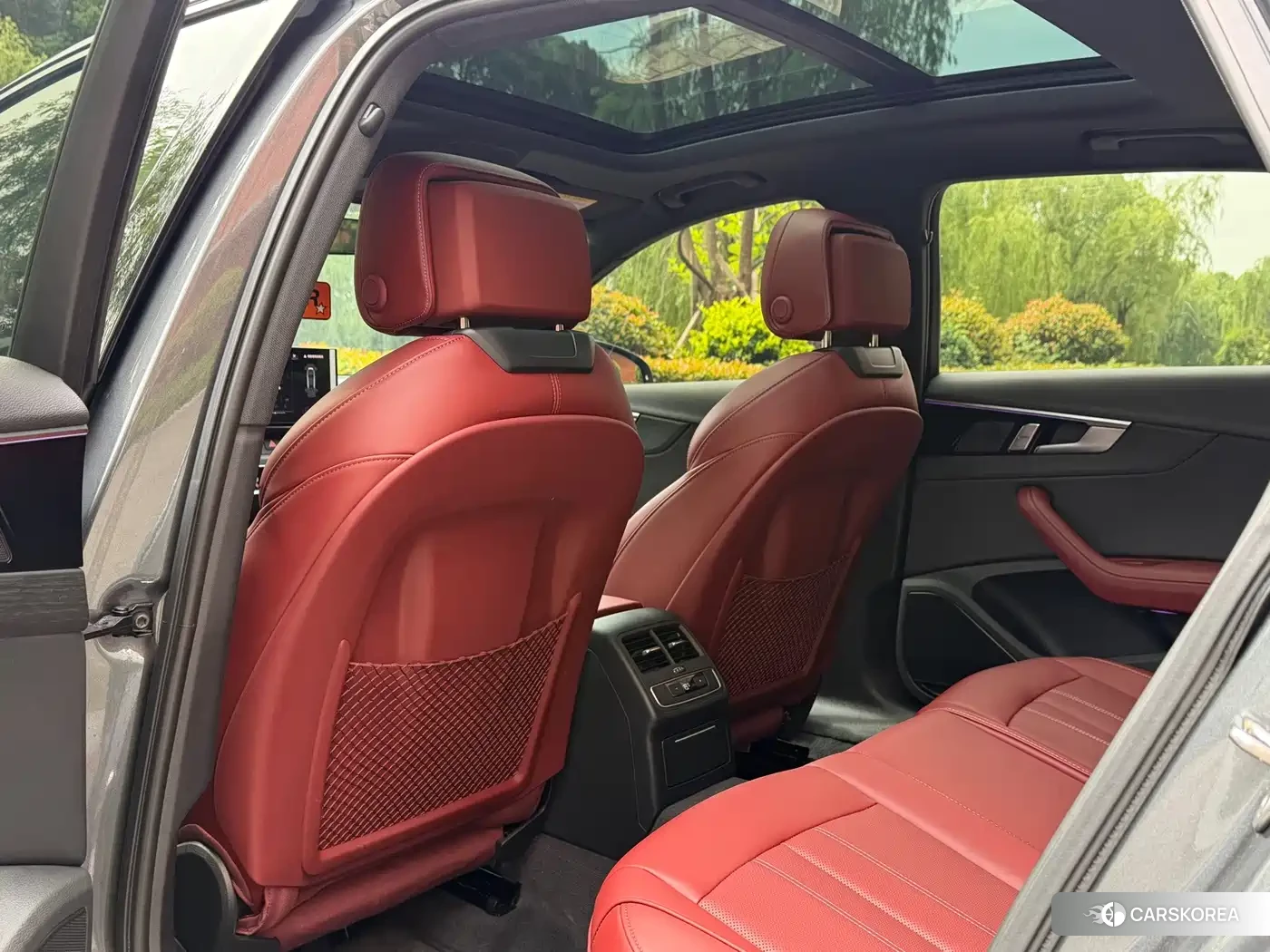 Audi A4L 2025 Silver/gray из Китая, фото 6