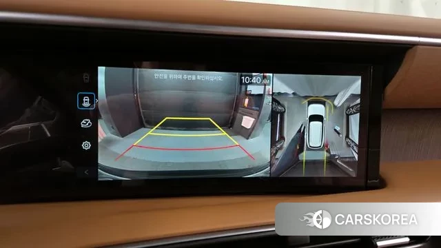 Hyundai Palisade (LX3) 2025 Черный из Кореи, фото 6