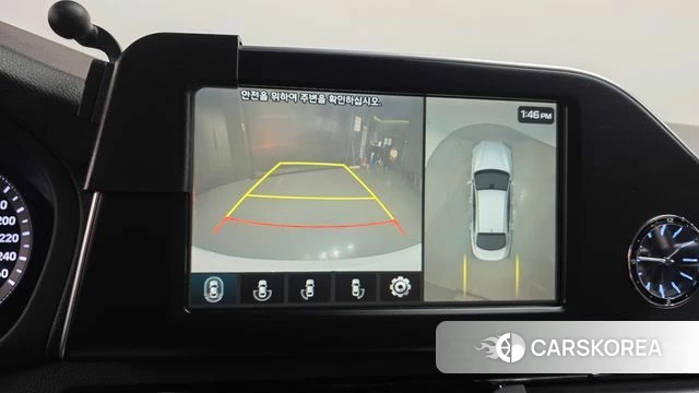 Hyundai Grandeur IG 2018 Белый из Кореи, фото 6