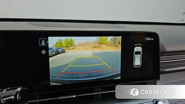 Hyundai Kona (SX2) 2024 Синий нефрит из Кореи, фото 6