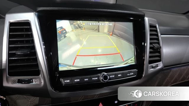 Ssangyong All New Rexton 2021 Черный из Кореи, фото 6