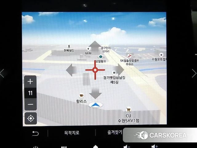 Renault Korea (Samsung) XM3 2022 Белый из Кореи, фото 6