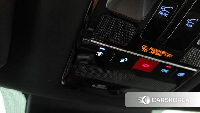 Hyundai Santa Fe (MX5) 2024 Черный из Кореи, фото 6